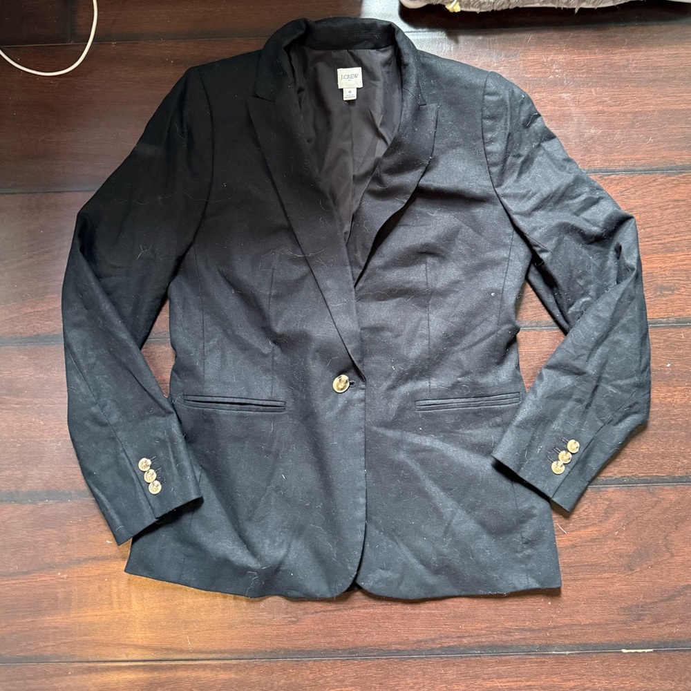 J. Crew Black Blazer for Women